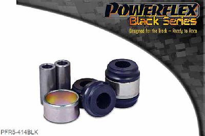 PFR5-414BLK, BMW E90, E91, E92 and E93 3 Series (2005-2013) Rear Lower Lateral Arm To Hub Bush, , 2 stuk(s) benodigd  per auto, 2 stuk(s) in verpakking, prijs per set van 2 stuk(s)