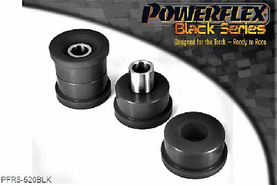 PFR5-520BLK, BMW E39 5 Series 520 To 530 Rear Subframe Front Mounting Bush, , 2 stuk(s) benodigd  per auto, 2 stuk(s) in verpakking, prijs per set van 2 stuk(s)