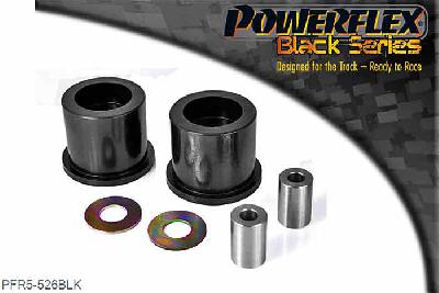 PFR5-526BLK, BMW E39 5 Series 535 to 540 & M5 Rear Diff Rear Mounting Bush, , 2 stuk(s) benodigd  per auto, 2 stuk(s) in verpakking, prijs per set van 2 stuk(s)