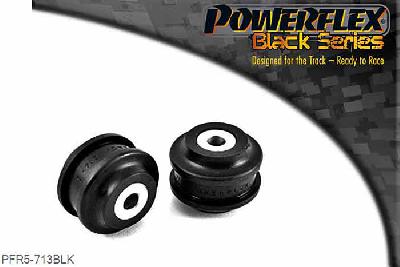 PFR5-713BLK, BMW E39 5 Series 535 to 540 & M5 Rear Toe Adjust Inner Bush, , 2 stuk(s) benodigd  per auto, 2 stuk(s) in verpakking, prijs per set van 2 stuk(s)