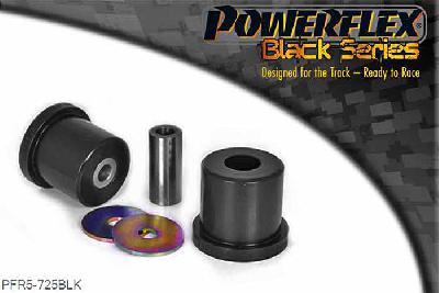 PFR5-725BLK, BMW E61 5 Series, Touring Rear Diff Front Mounting Bush, , 2 stuk(s) benodigd  per auto, 2 stuk(s) in verpakking, prijs per set van 2 stuk(s)