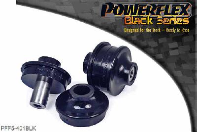PFF5-401BLK, BMW E82 1 Series M Coupe (2010-2012) Front Radius Arm To Chassis Bush, OE Nr 31126763719, 2 stuk(s) benodigd  per auto, 2 stuk(s) in verpakking, prijs per set van 2 stuk(s)