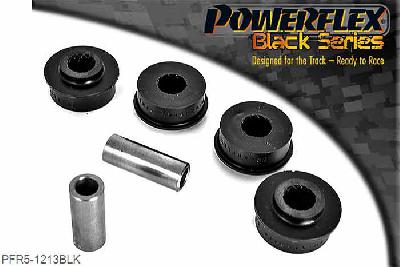 PFR5-1213BLK, BMW E82 1 Series M Coupe (2010-2012) Rear Lower Front Arm Inner Bush, , 2 stuk(s) benodigd  per auto, 2 stuk(s) in verpakking, prijs per set van 2 stuk(s)