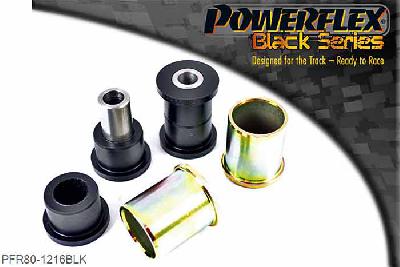 PFR80-1216BLK, Cadillac BLS (2005 - 2010) Rear Lower Arm Inner Bush, , 2 stuk(s) benodigd  per auto, 2 stuk(s) in verpakking, prijs per set van 2 stuk(s)