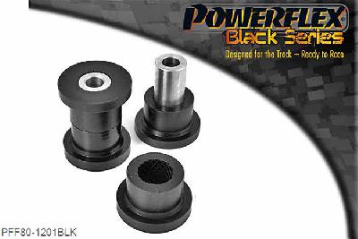 PFF80-1201BLK, Fiat Croma (2005 - 2011) Front Lower Wishbone Front Bush, , 2 stuk(s) benodigd  per auto, 2 stuk(s) in verpakking, prijs per set van 2 stuk(s)