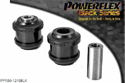 PFR80-1215BLK, Fiat Croma (2005 - 2011) Rear Lower Arm Outer Bush, , 2 stuk(s) benodigd  per auto, 2 stuk(s) in verpakking, prijs per set van 2 stuk(s)