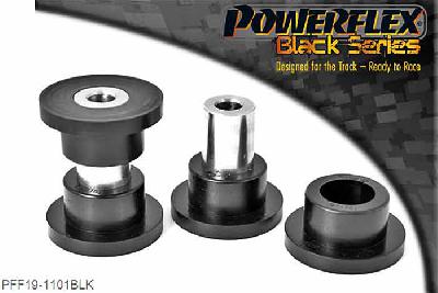 PFF19-1101BLK, Ford Fiesta Mk6 inc ST and Fusion (2002-2008) Front Wishbone Lower Front Bush, , 2 stuk(s) benodigd  per auto, 2 stuk(s) in verpakking, prijs per set van 2 stuk(s)