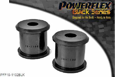 PFF19-1102BLK, Ford Fiesta Mk6 inc ST and Fusion (2002-2008) Front Wishbone Lower Rear Bush, , 2 stuk(s) benodigd  per auto, 2 stuk(s) in verpakking, prijs per set van 2 stuk(s)