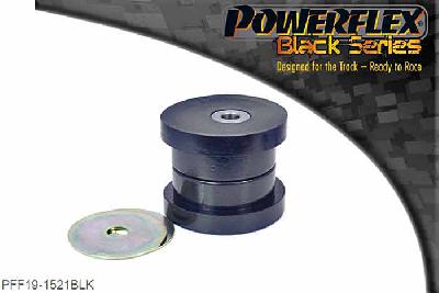 PFF19-1521BLK, Ford Fiesta Mk7 (2008-) Lower Engine Mount Large Bush, , 1 stuk(s) benodigd  per auto, 1 stuk(s) in verpakking, prijs per set van 1 stuk(s)