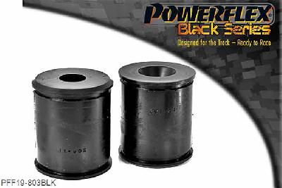 PFF19-803BLK, Ford Focus Mk1 ST Front Wishbone Lower Rear Bush, This bush fits RS and ST models only and measures 62mm diameter. For non RS models use PFF19-802, which measures 57.1mm diameter., 2 stuk(s) benodigd  per auto, 2 stuk(s) in verpakking, prijs per set van 2 stuk(s)