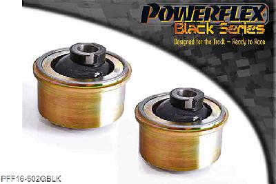 PFF16-502GBLK, Ford KA (2008-) Front Arm Rear Bush, Caster Adjust, On car adjustable bush, allowing caster adjustment of +/- 0.33 degree, 2 stuk(s) benodigd  per auto, 2 stuk(s) in verpakking, prijs per set van 2 stuk(s)