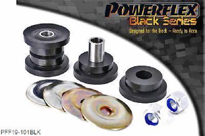 PFF19-101BLK, Ford Granada Scorpio All Types (1985-1994) Front Outer Track Control Arm Bush, Ford 1656752, 2 stuk(s) benodigd  per auto, 2 stuk(s) in verpakking, prijs per set van 2 stuk(s)