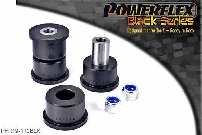 PFR19-110BLK, Ford Granada Scorpio All Types (1985-1994) Rear Trailing Arm Outer Bush, , 2 stuk(s) benodigd  per auto, 2 stuk(s) in verpakking, prijs per set van 2 stuk(s)