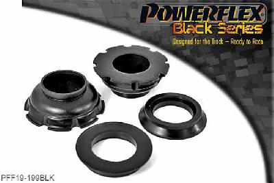PFF19-199BLK, Ford Sierra 4X4 2.8 and 2.9, XR4i (1989 onwards) Front Top Shock Absorber Mount, OE Finis code 6150277 - Part Nr 85BB-3K132-AA, 2 stuk(s) benodigd  per auto, 2 stuk(s) in verpakking, prijs per set van 2 stuk(s)