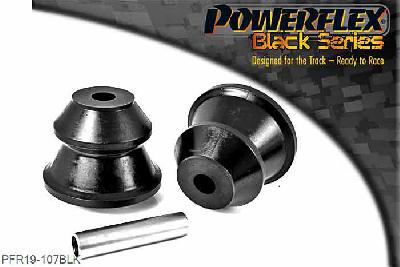PFR19-107BLK, Ford Sierra Sapphire Cosworth 4WD Rear Beam Mounting Bush, , 2 stuk(s) benodigd  per auto, 2 stuk(s) in verpakking, prijs per set van 2 stuk(s)