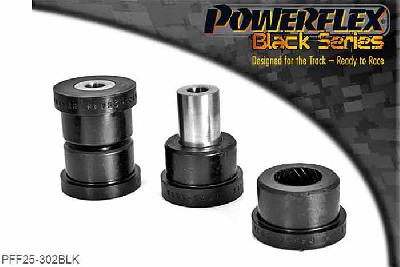 PFF25-302BLK, Honda Civic Mk7 inc. Type-R (2001-2005) Front Arm, Rear Bush, , 2 stuk(s) benodigd  per auto, 2 stuk(s) in verpakking, prijs per set van 2 stuk(s)