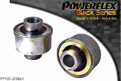 PFF25-203BLK, Honda S2000 Front Arm Rear (Compliance) Bush, , 2 stuk(s) benodigd  per auto, 2 stuk(s) in verpakking, prijs per set van 2 stuk(s)