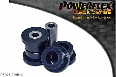 PFR25-216BLK, Honda S2000 Rear Lower Shock Mount Bush, , 2 stuk(s) benodigd  per auto, 2 stuk(s) in verpakking, prijs per set van 2 stuk(s)