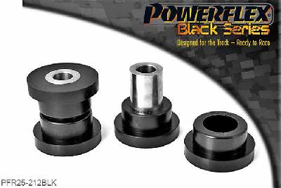 PFR25-212BLK, Honda S2000 Rear Lower Wishbone Bush Rear, , 2 stuk(s) benodigd  per auto, 2 stuk(s) in verpakking, prijs per set van 2 stuk(s)