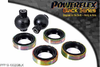 PFF19-1302GBLK, Jaguar X Type (2001-2009) Front Lower Arm Rear Bush Caster Adjust, Allows on car caster adjustment., 2 stuk(s) benodigd  per auto, 2 stuk(s) in verpakking, prijs per set van 2 stuk(s)