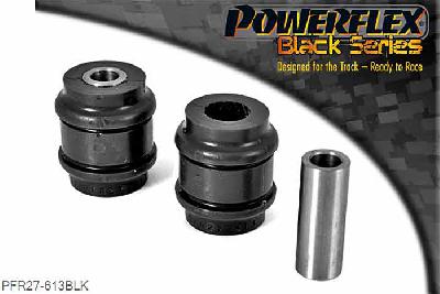 PFR27-613BLK, Jaguar XF, XFR - X250 (2008-) Rear Upper Arm Rear Bush, , 2 stuk(s) benodigd  per auto, 2 stuk(s) in verpakking, prijs per set van 2 stuk(s)