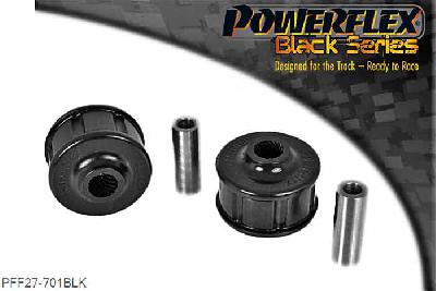 PFF27-701BLK, Jaguar XK, XKR - X150 (2006-) Front Lower Arm Front Bush, , 2 stuk(s) benodigd  per auto, 2 stuk(s) in verpakking, prijs per set van 2 stuk(s)