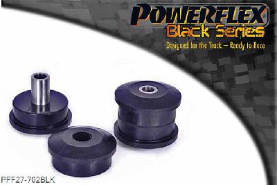 PFF27-702BLK, Jaguar XK, XKR - X150 (2006-) Front Lower Track Control Arm Inner Bush, This part will only fit the superseded aluminium arms, OE Part No. C2D35200 and C2D35201, 2 stuk(s) benodigd  per auto, 2 stuk(s) in verpakking, prijs per set van 2 stuk(s)