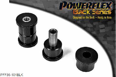 PFF36-101BLK, Mazda MX5 NA (1989-1998) Front Lower Wishbone Front Bush, , 2 stuk(s) benodigd  per auto, 2 stuk(s) in verpakking, prijs per set van 2 stuk(s)