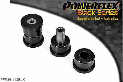 PFR36-112BLK, Mazda MX5 NA (1989-1998) Rear Upper Wishbone Bush Outer, , 2 stuk(s) benodigd  per auto, 2 stuk(s) in verpakking, prijs per set van 2 stuk(s)