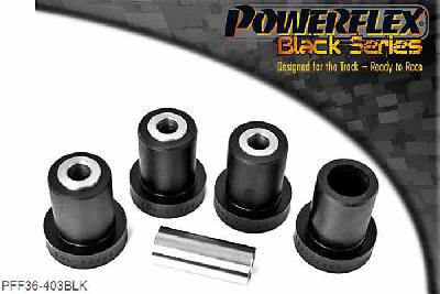PFF36-403BLK, Mazda MX5 NC (2005-2015) Front Upper Wishbone Bush, , 4 stuk(s) benodigd  per auto, 4 stuk(s) in verpakking, prijs per set van 4 stuk(s)
