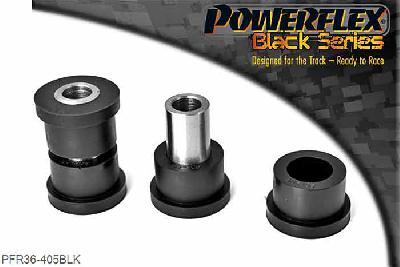 PFR36-405BLK, Mazda MX5 NC (2005-2015) Rear Trailing Arm Front Bush, , 2 stuk(s) benodigd  per auto, 2 stuk(s) in verpakking, prijs per set van 2 stuk(s)