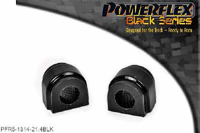 PFR5-1314-21.4BLK, Mini Mini Generation 3 (F56) (2014 on) Rear Anti Roll Bar Bush 21.4mm, This part replaces OE number 33506859891 that includes the original rubber bush. 21.4mm, 2 stuk(s) benodigd  per auto, 2 stuk(s) in verpakking, prijs per set van 2 stuk(s)