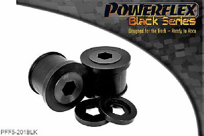 PFF5-201BLK, Mini Mini Generation 2 (R55/56/57) (2006 - 2013) Front Wishbone Rear Bush, Replaces BMW part 31126767530, 2 stuk(s) benodigd  per auto, 2 stuk(s) in verpakking, prijs per set van 2 stuk(s)