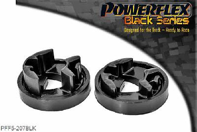 PFF5-207BLK, Mini Mini Generation 2 (R55/56/57) (2006 - 2013) Lower Engine Mount Large Bush Insert, , 1 stuk(s) benodigd  per auto, 1 stuk(s) in verpakking, prijs per set van 1 stuk(s)