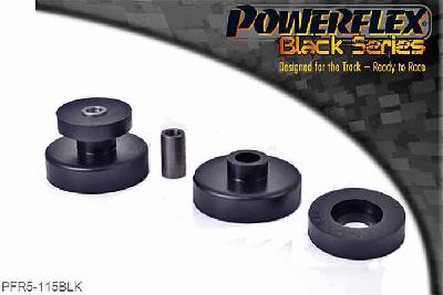 PFR5-115BLK, Mini Mini Paceman R61 2WD (2013 -) Rear Shock Top Mounting Bush, , 2 stuk(s) benodigd  per auto, 2 stuk(s) in verpakking, prijs per set van 2 stuk(s)