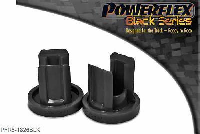 PFR5-1826BLK, Mini Mini Paceman R61 4WD (2013 -) Rear Diff Rear Mounting Bush Insert, This is an insert that fits into the original bush OE number: 33309804479. For a replacement bush please use PFR5-1826., 2 stuk(s) benodigd  per auto, 2 stuk(s) in verpakking, prijs per set van 2 stuk(s)