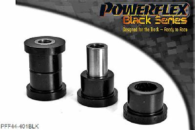 PFF44-401BLK, Mitsubishi Lancer Evolution 10 CZ4A (10/07-) Rear Upper Arm Front Bush, Non adjustable, for camber on-car adjustable bush use PFF44-401GBLK, 2 stuk(s) benodigd  per auto, 2 stuk(s) in verpakking, prijs per set van 2 stuk(s)