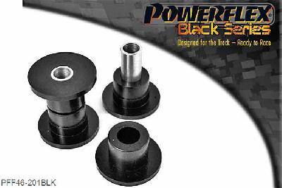 PFF46-201BLK, Nissan 200SX - S13, S14, S14A and S15 Front Inner Track Control Arm Bush, This bush fits the Inner Track Control Arm with a diameter of 35mm. Use PFF46-221 if yours is 31.6mm. 35mm, 2 stuk(s) benodigd  per auto, 2 stuk(s) in verpakking, prijs per set van 2 stuk(s)