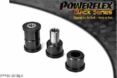 PFF60-901BLK, Nissan Micra (K12) (2003 - 2009) Front Arm Front Bush, , 2 stuk(s) benodigd  per auto, 2 stuk(s) in verpakking, prijs per set van 2 stuk(s)