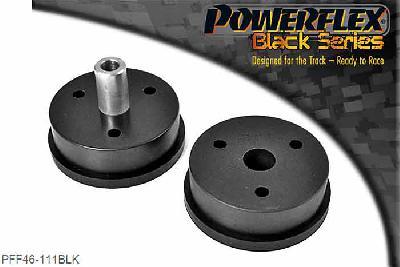 PFF46-111BLK, Nissan Sunny/Pulsar GTiR Engine Mounting Gearbox Rear, , 1 stuk(s) benodigd  per auto, 1 stuk(s) in verpakking, prijs per set van 1 stuk(s)