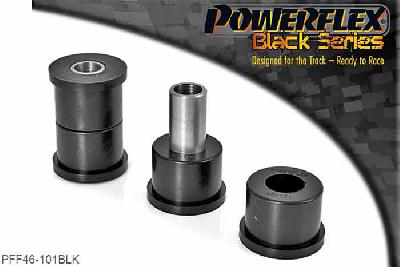 PFF46-101BLK, Nissan Sunny/Pulsar GTiR Front Wishbone Front Bush, , 2 stuk(s) benodigd  per auto, 2 stuk(s) in verpakking, prijs per set van 2 stuk(s)