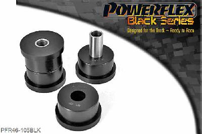 PFR46-105BLK, Nissan Sunny/Pulsar GTiR Rear Track Arm Front Bush Kit, , 2 stuk(s) benodigd  per auto, 2 stuk(s) in verpakking, prijs per set van 2 stuk(s)