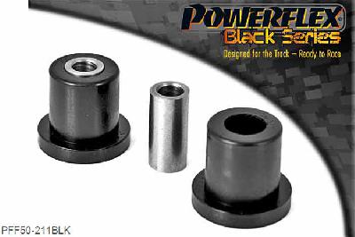 PFF50-211BLK, Peugeot 205 Gti and 309 Gti Front Wishbone Front Bush, , 2 stuk(s) benodigd  per auto, 2 stuk(s) in verpakking, prijs per set van 2 stuk(s)