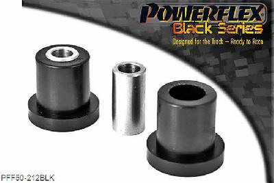 PFF50-212BLK, Peugeot 205 Gti and 309 Gti Front Wishbone Rear Bush, , 2 stuk(s) benodigd  per auto, 2 stuk(s) in verpakking, prijs per set van 2 stuk(s)