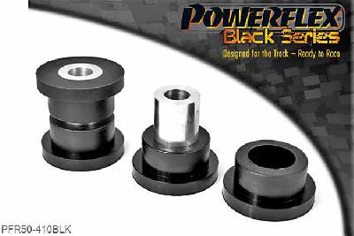 PFR50-410BLK, Peugeot 206 Rear Beam Front Bush, This replaces the original bush. For inserts to use with the original bush use PFR50-412., 2 stuk(s) benodigd  per auto, 2 stuk(s) in verpakking, prijs per set van 2 stuk(s)