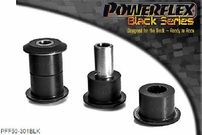 PFF50-301BLK, Peugeot 306 Front Wishbone Front Bush, , 2 stuk(s) benodigd  per auto, 2 stuk(s) in verpakking, prijs per set van 2 stuk(s)