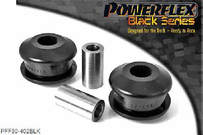 PFF50-402BLK, Peugeot 307 (2001-2011) Front Arm Rear Bush, This part is a replacement for OE number 3523.77 and 3523.92, 2 stuk(s) benodigd  per auto, 2 stuk(s) in verpakking, prijs per set van 2 stuk(s)