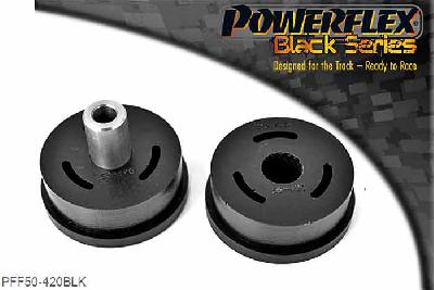 PFF50-420BLK, Peugeot 307 (2001-2011) Lower Rear Engine Mount Bush, Peugeot 206 PFF50-420 fits 1.1, 1.4 & 1.6 petrol engines (65mm). - Peugeot 307 PFF50-420 is used where the original bush diameter measures 65mm, for vehicles with a 70mm bush use PFF50-306., 1 stuk(s) benodigd  per auto, 1 stuk(s) in verpakking, prijs per set van 1 stuk(s)