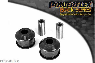 PFF50-601BLK, Peugeot 308 (2007-2014) Front Arm Front Bush, This part is a replacement for OE number 3523.91, 2 stuk(s) benodigd  per auto, 2 stuk(s) in verpakking, prijs per set van 2 stuk(s)