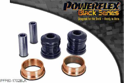PFF60-1702BLK, Renault Scenic III (2009 -) Front Arm Rear Bush, Replaces OE part number 54 56 000 04R, 2 stuk(s) benodigd  per auto, 2 stuk(s) in verpakking, prijs per set van 2 stuk(s)
